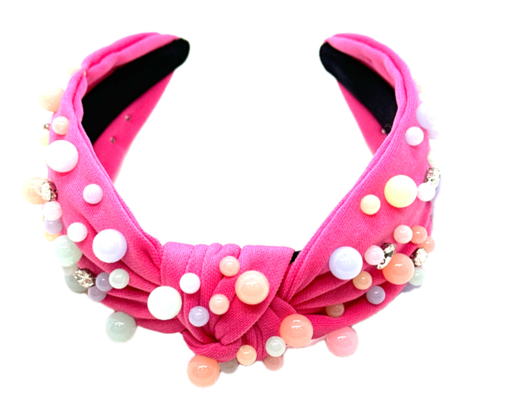 Confetti Party Headband