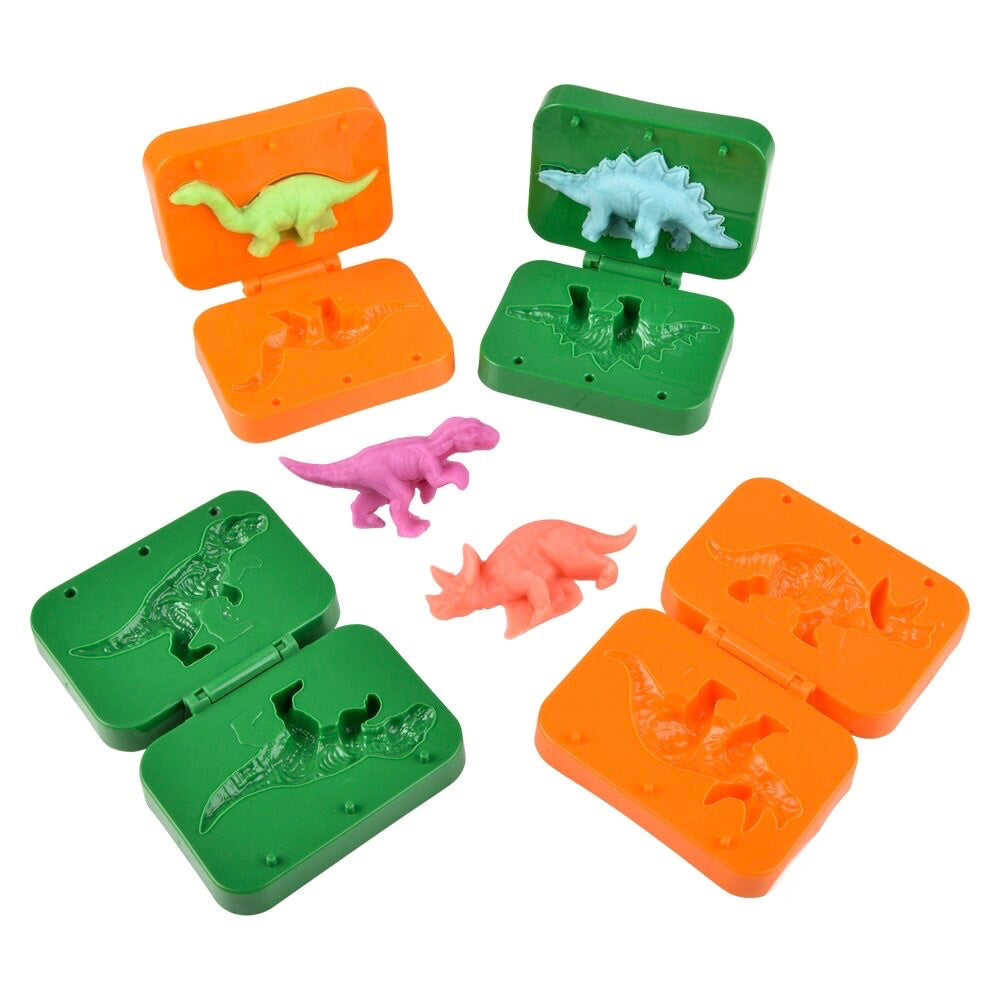 Dinosaur Dough Play Set