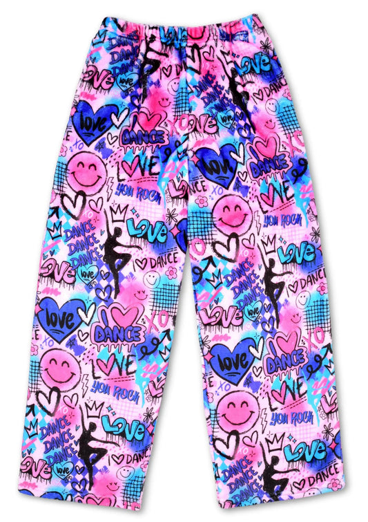 Corey Paige Dance Plush Pant