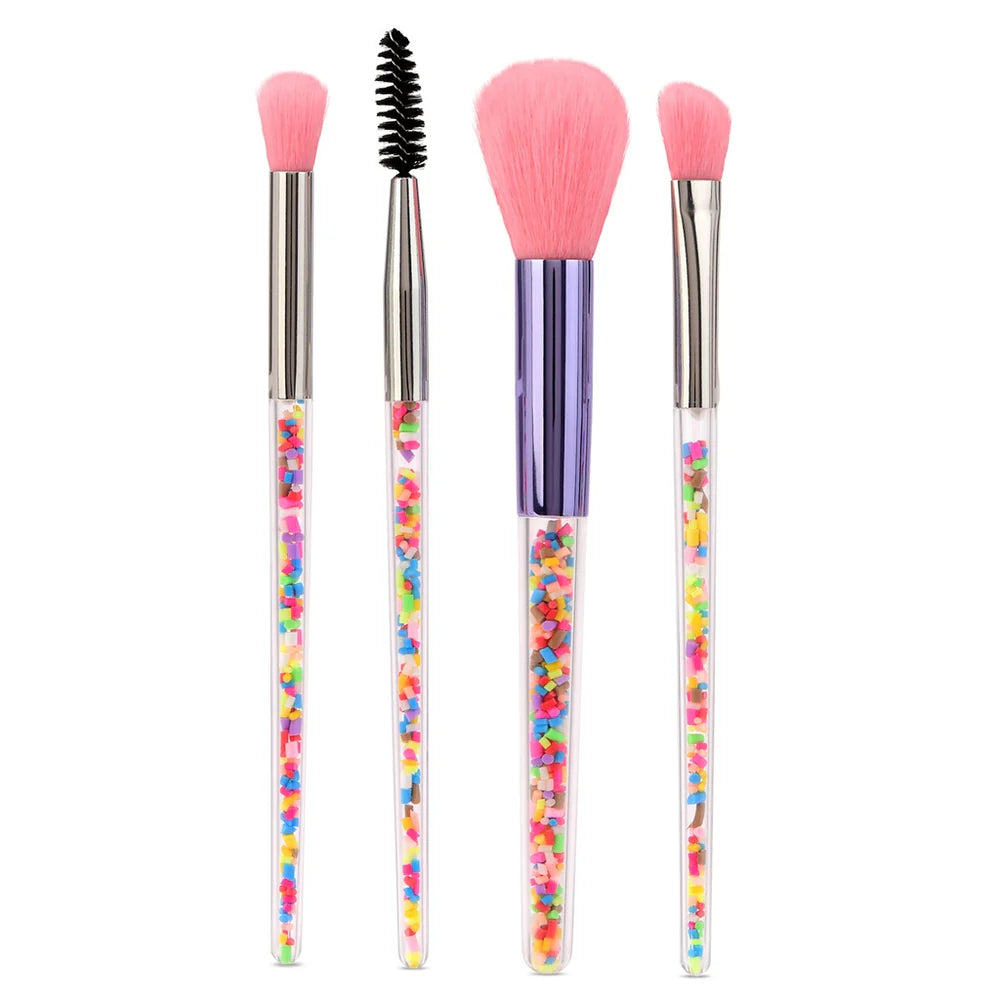 Sprinkles Makeup Brushes