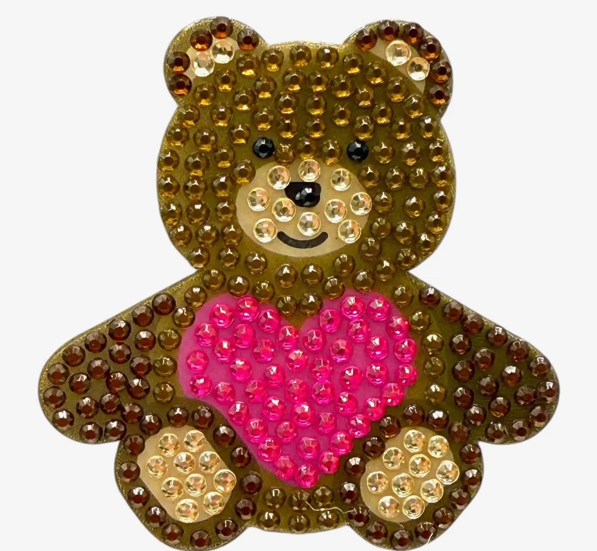StickerBeans Teddy Bear