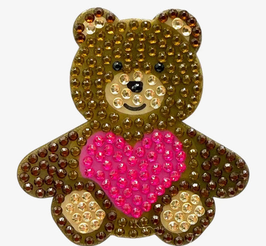 StickerBeans Teddy Bear