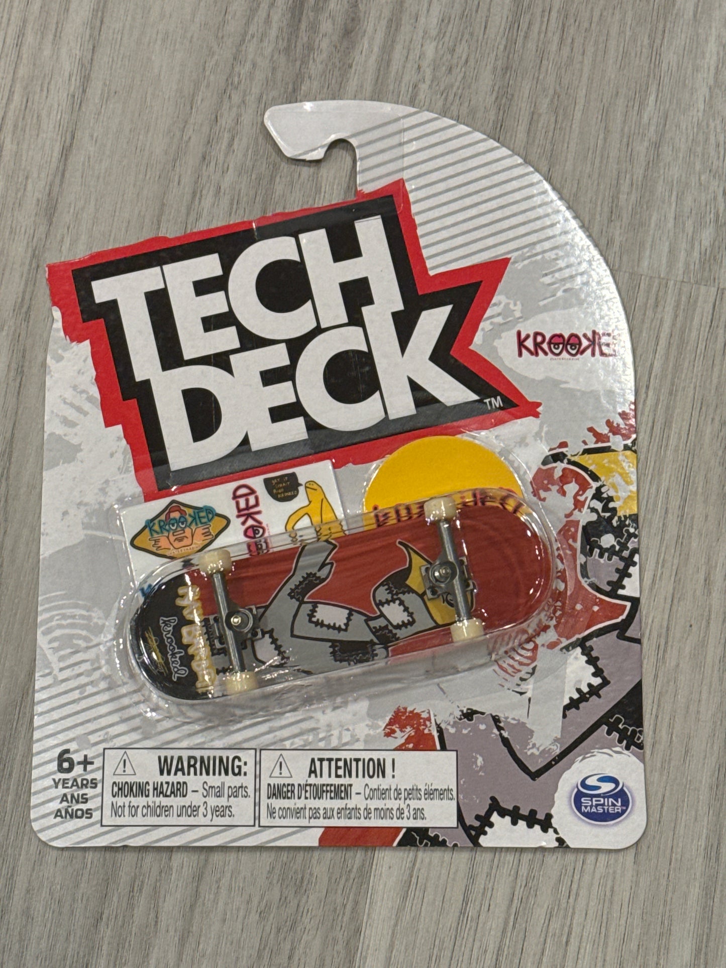 Tech Deck Skateboards