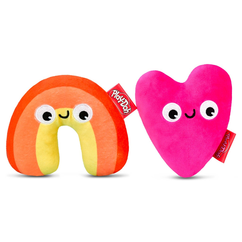 Playdoh Packaging Plush