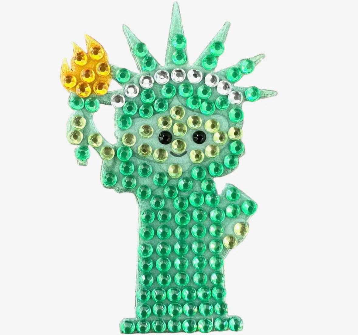 StickerBeans Lady Liberty