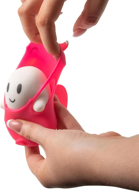 Scrunchems Switch N’ Squeeze Ghost