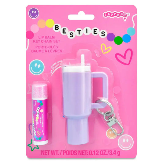 Besties Lip Balm Set