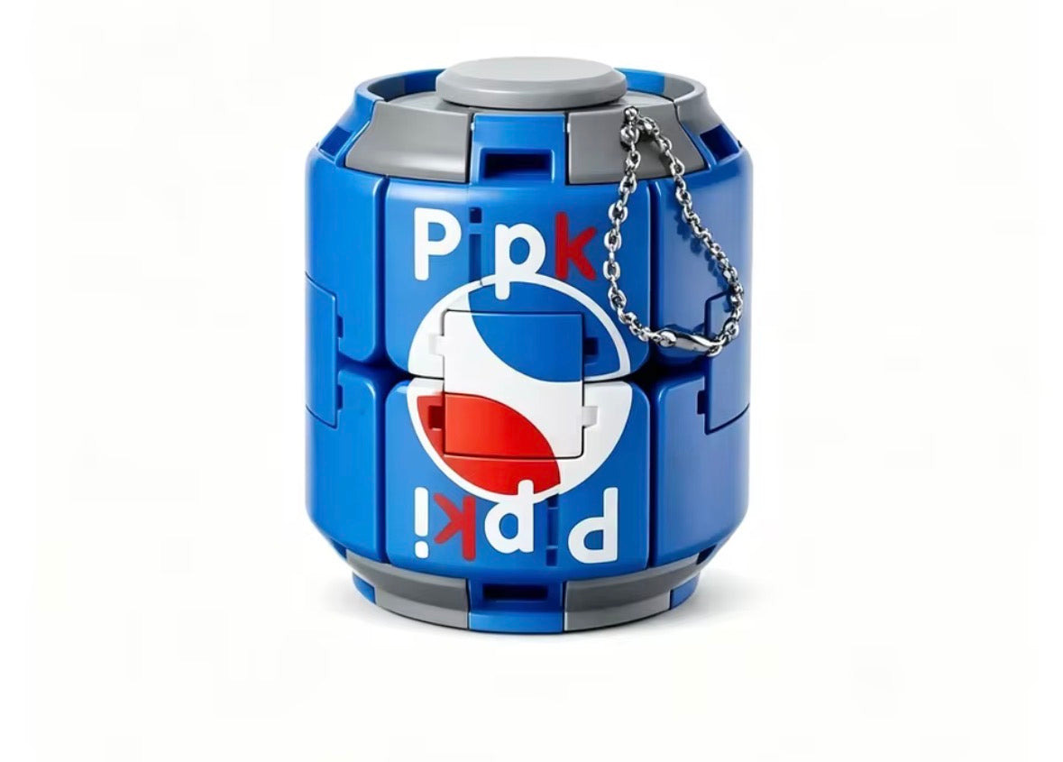 Soft Drink Fidget Spinners