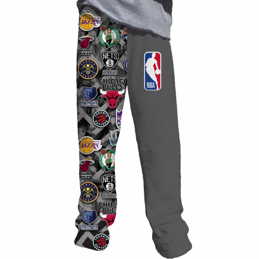 NBA Fuzzy Pant