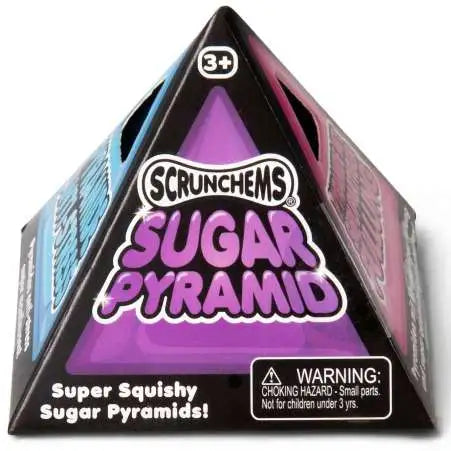 Sugar Pyramid Squish