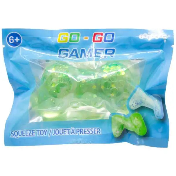 Go Go Gamer Squishy
