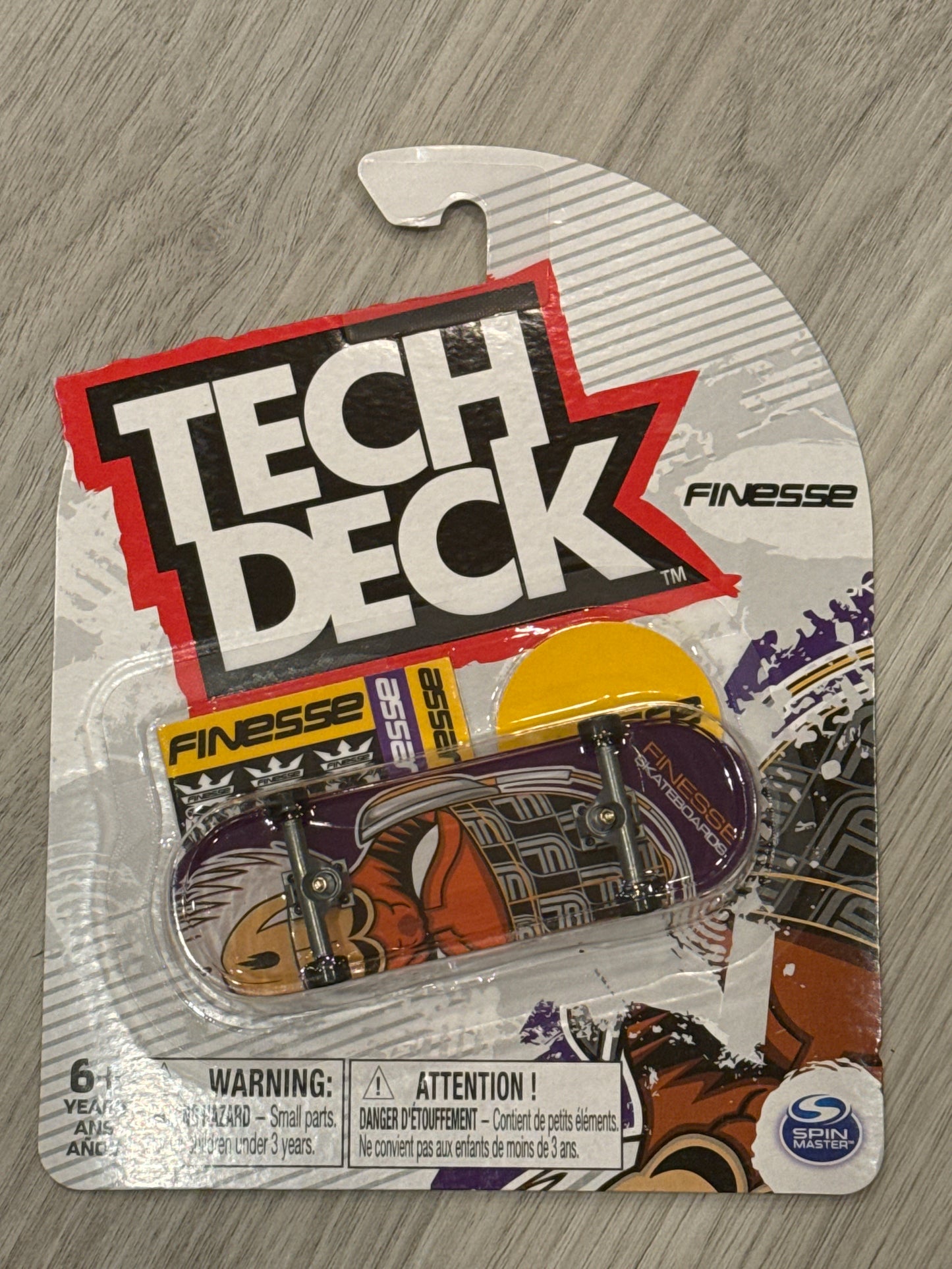 Tech Deck Skateboards