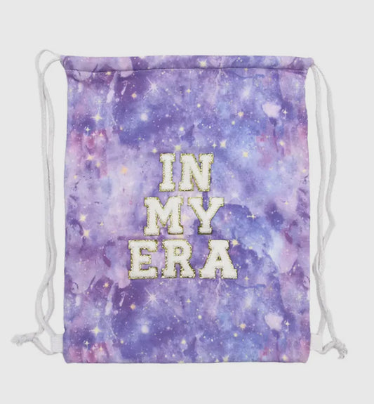 In My Era Drawstring Bag