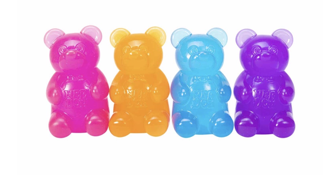 Nee Doh Gummy Bear