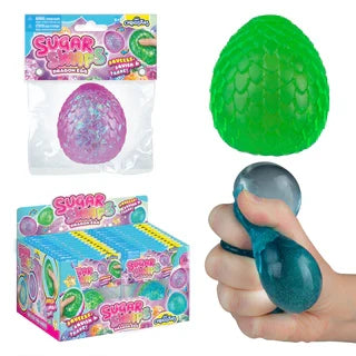 Taba-Licious Dragon Eggs