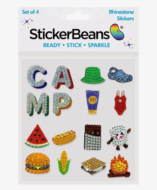 StickerBeans Summer 365 Multipack