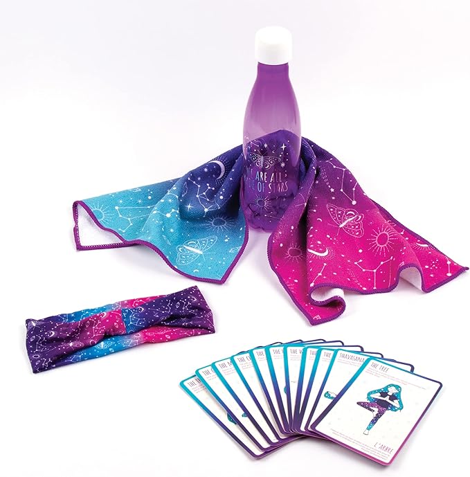 Celestial Yoga Accessory Set