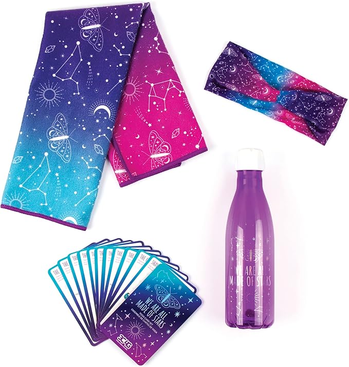 Celestial Yoga Accessory Set