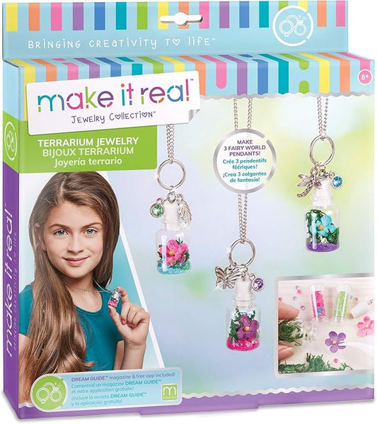 Terrarium Jewelry Kit