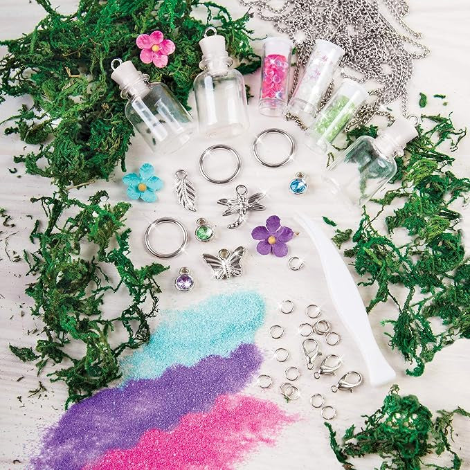 Terrarium Jewelry Kit