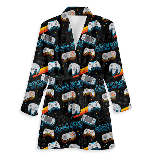 Retro Gaming Robe