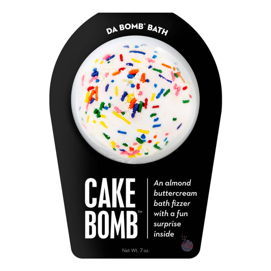 Cake Bath Bomb™