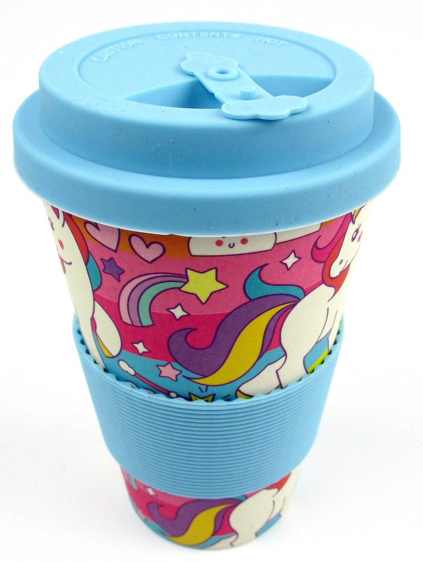 Unicorn Eco-Friendly Reusable Mug