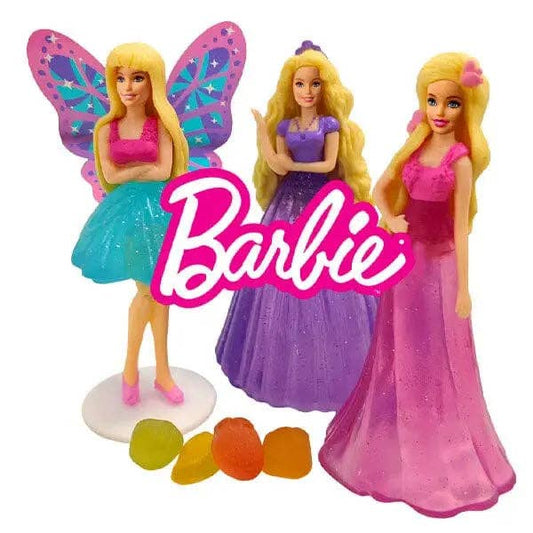 Barbie™ Sweet Box Surprise Collectibles Blind Box, Figurine & Gummies