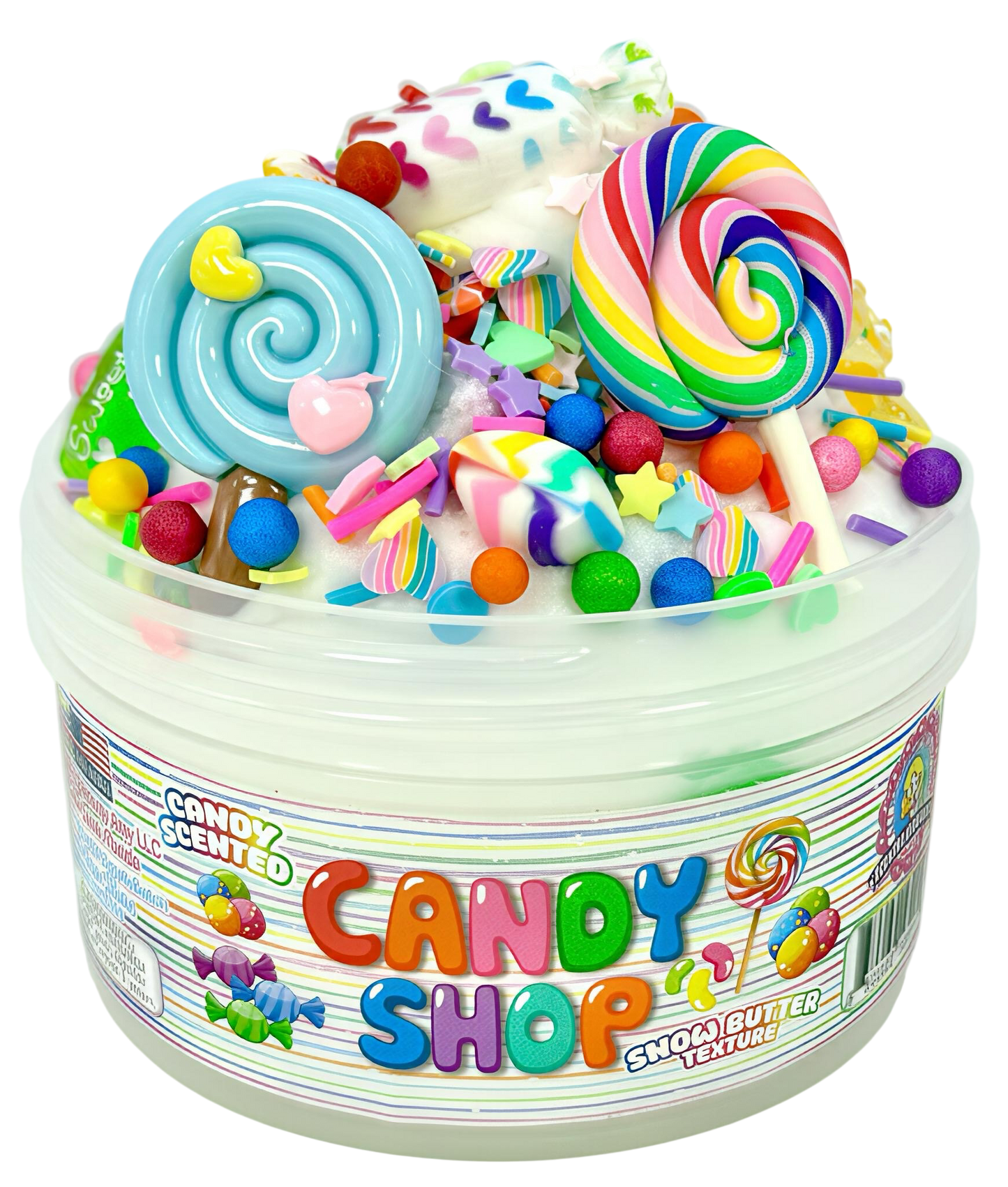 Candy Shop Slime