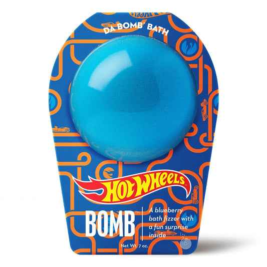 Hot Wheels™ Blue Bath Bomb™