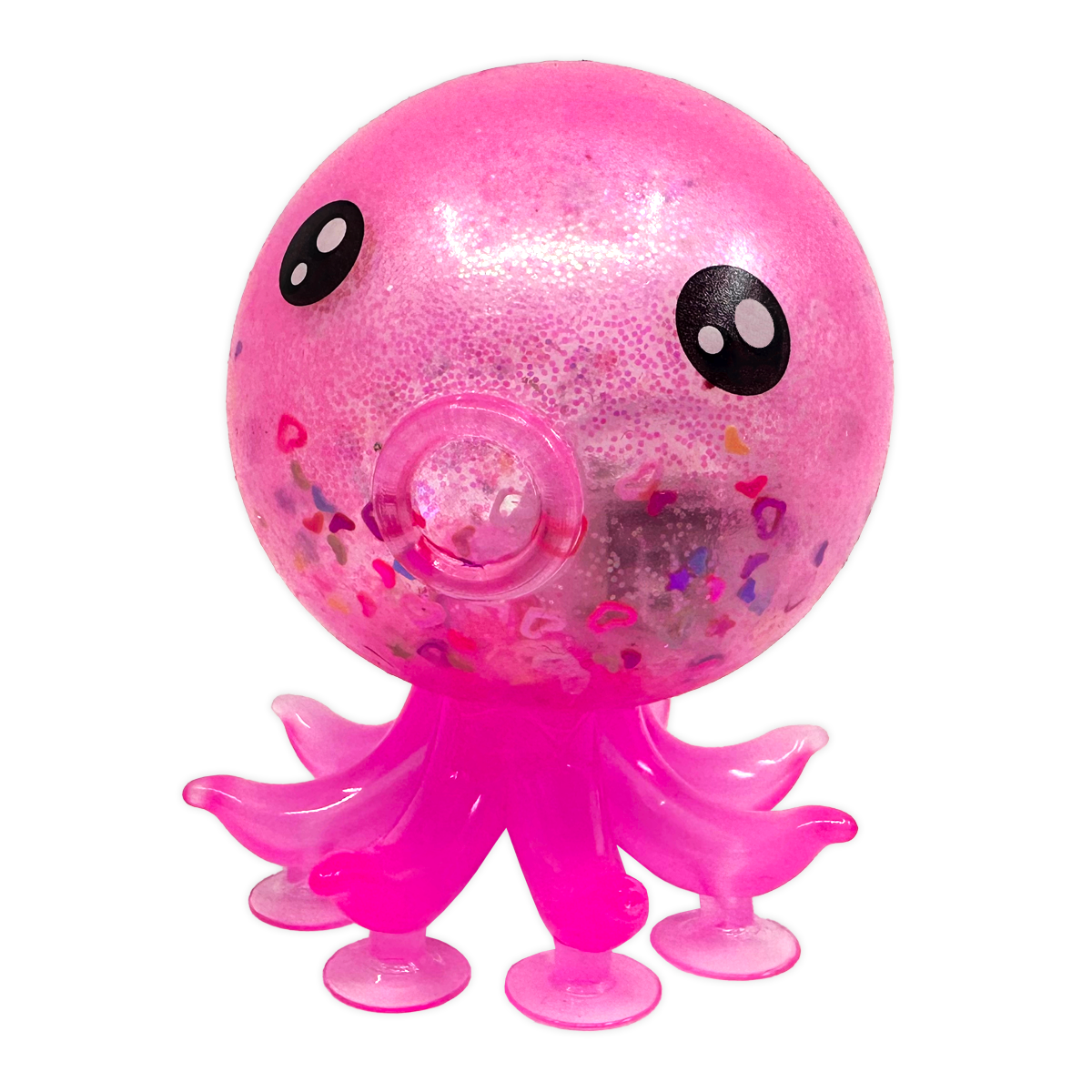 Squishy Light Up Octopus