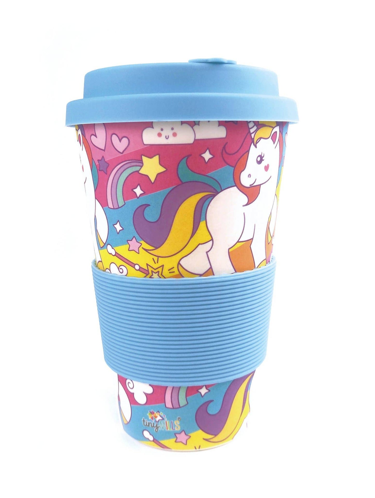 Unicorn Eco-Friendly Reusable Mug