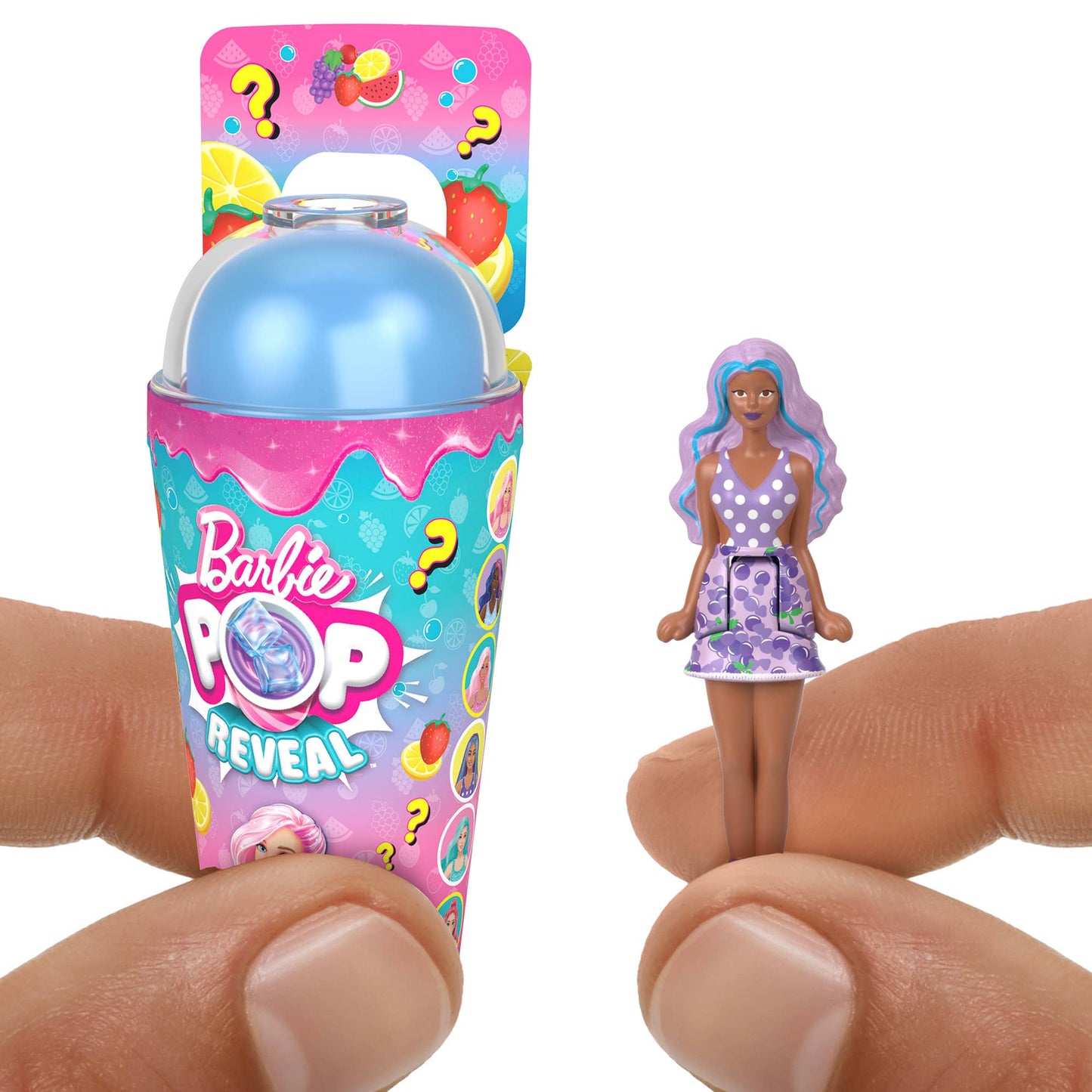 Barbie Mini Barbieland Pop Reveal