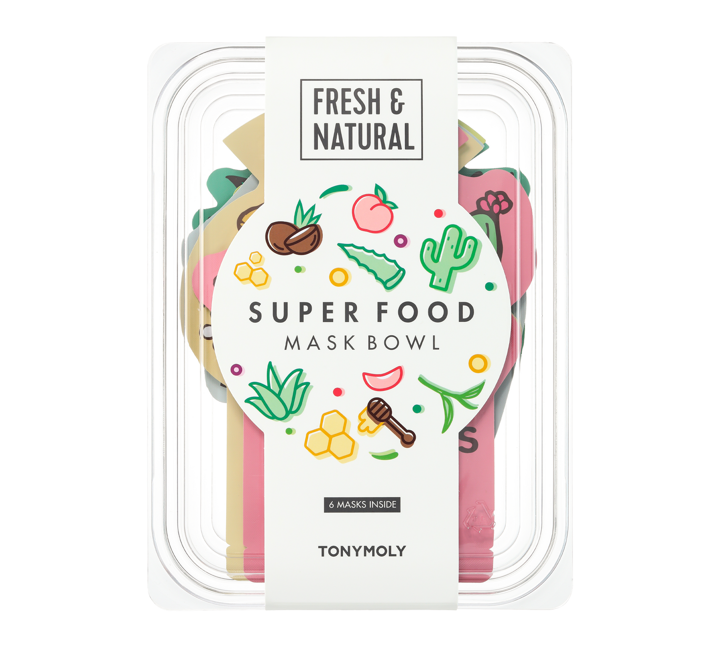 Super Food Sheet Mask Set