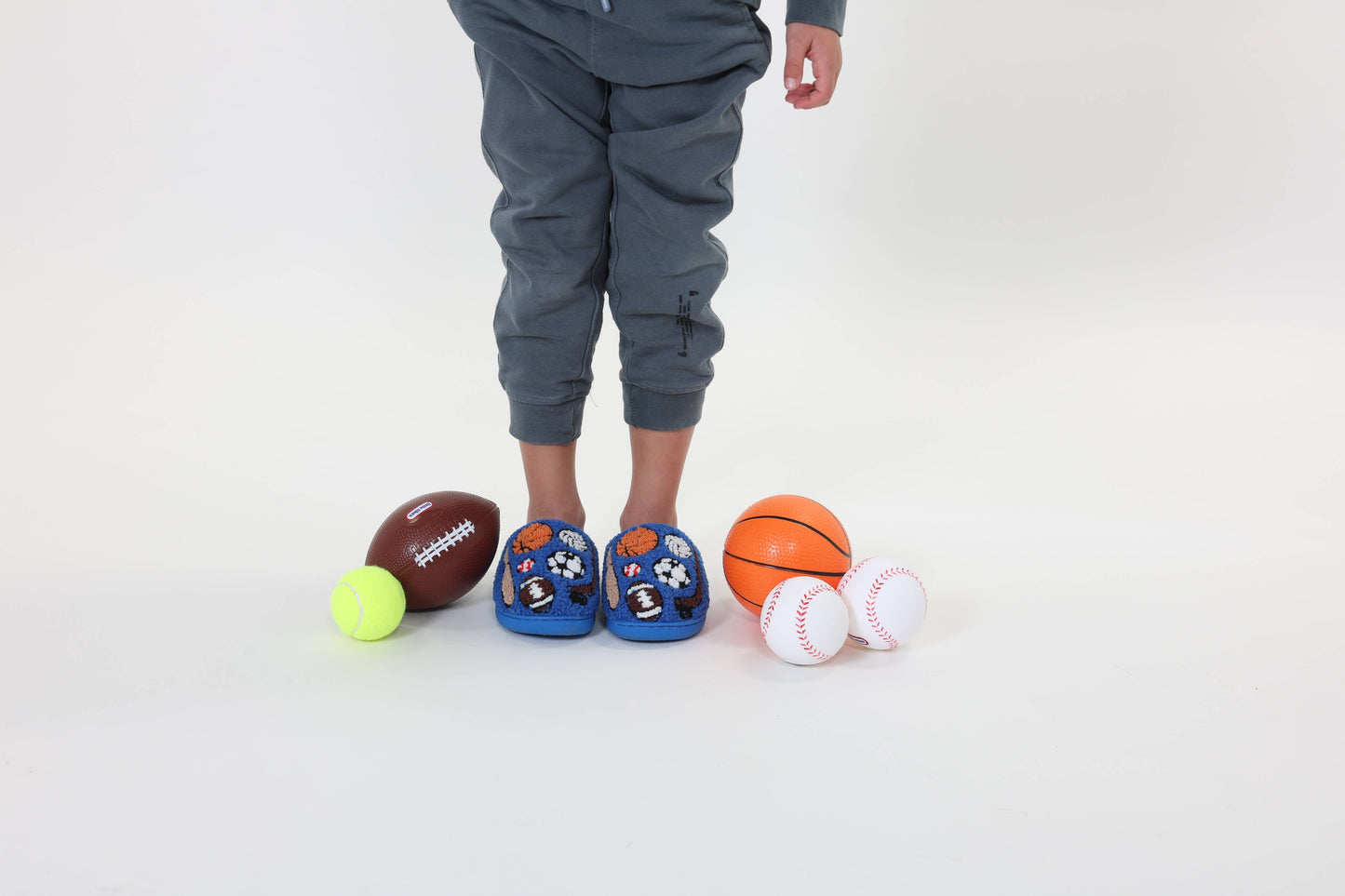 Sports slippers indoor /outdoor