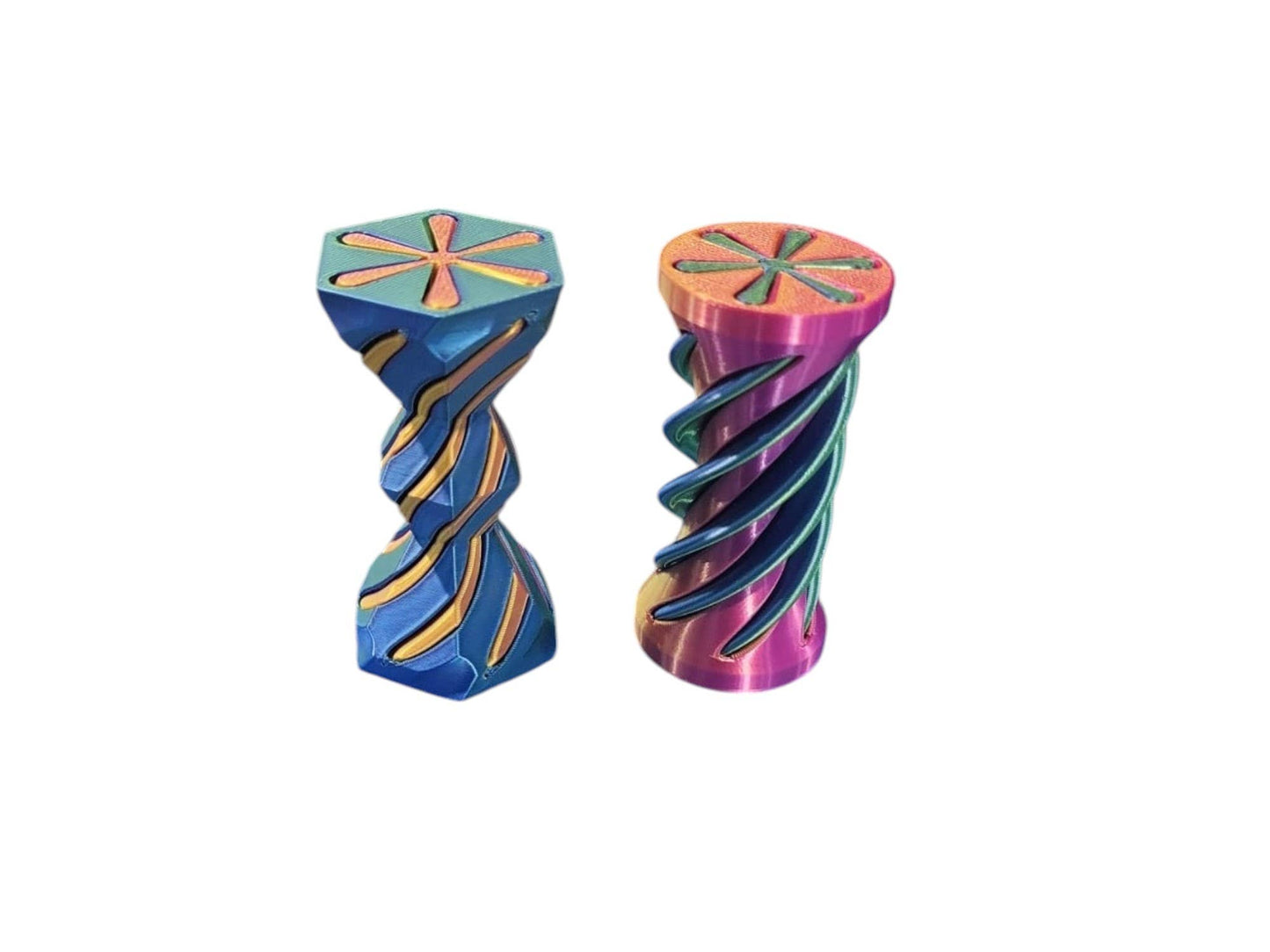 Impossible Spiral Fidget