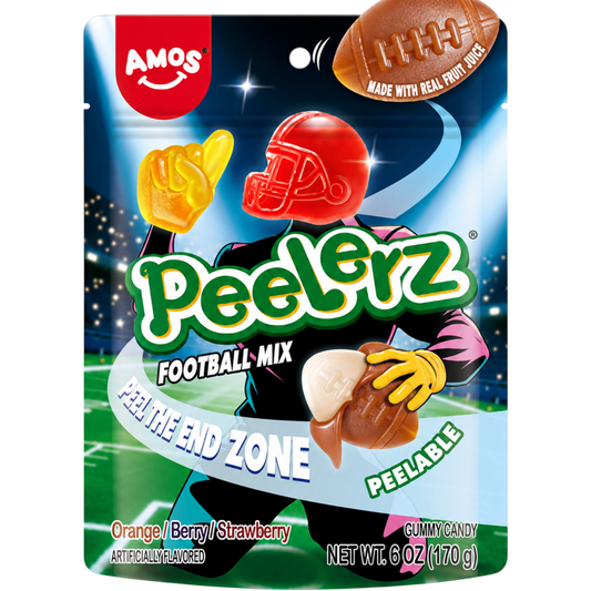 Amos Peelerz Football Mix