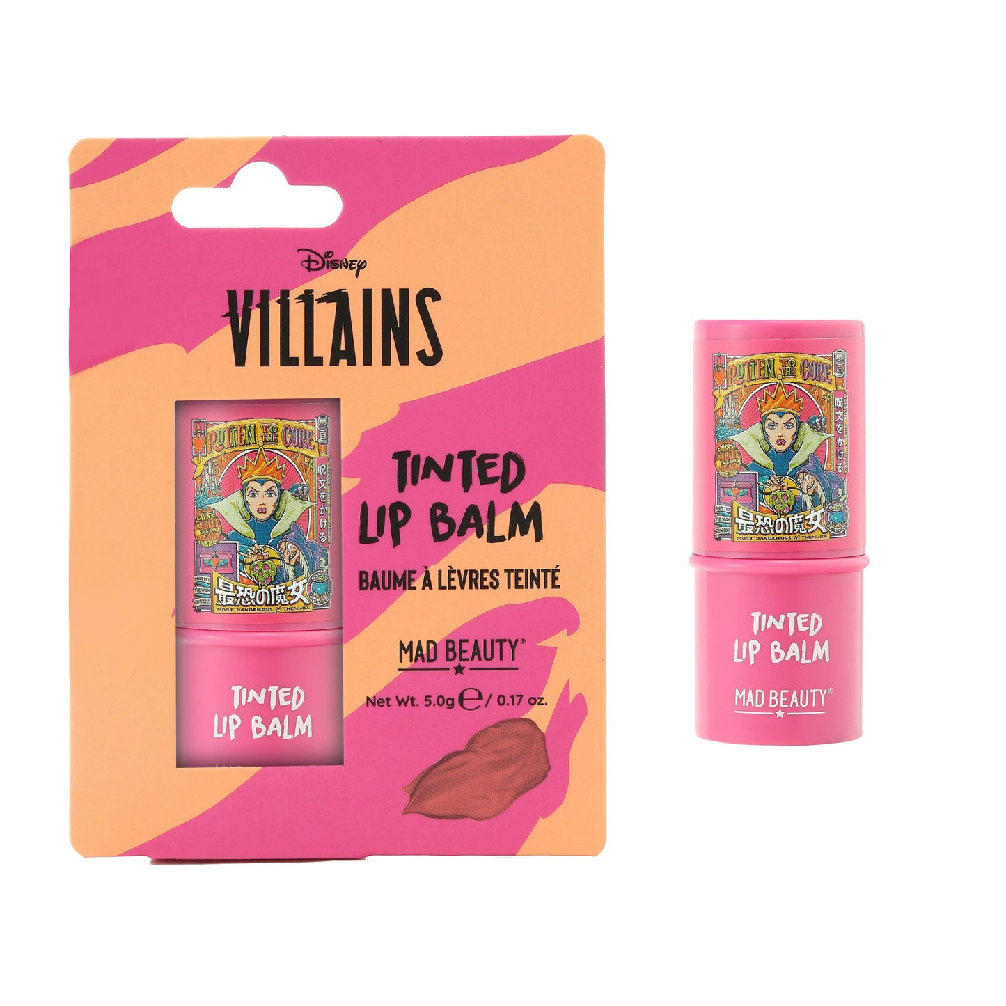 Disney Villains Evil Queen Tinted Lip Balm