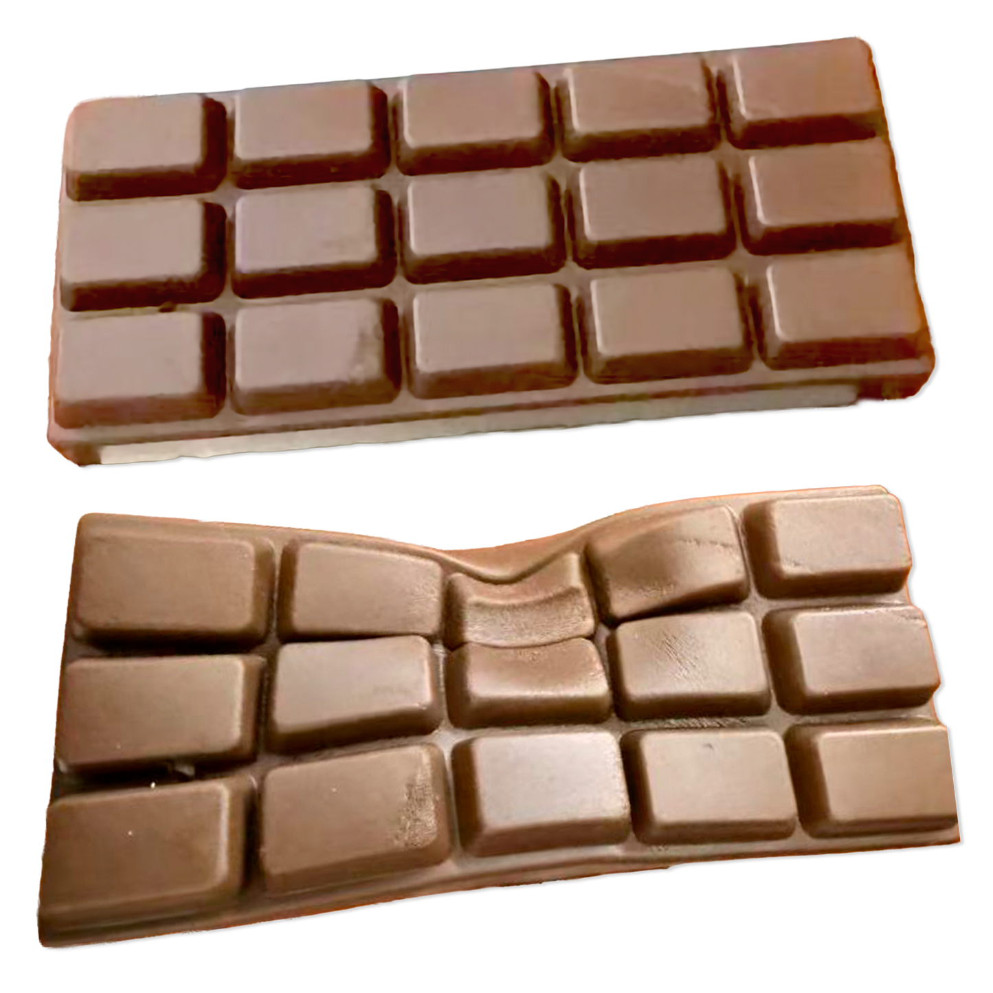 Squishy Scented Chocolate Bar