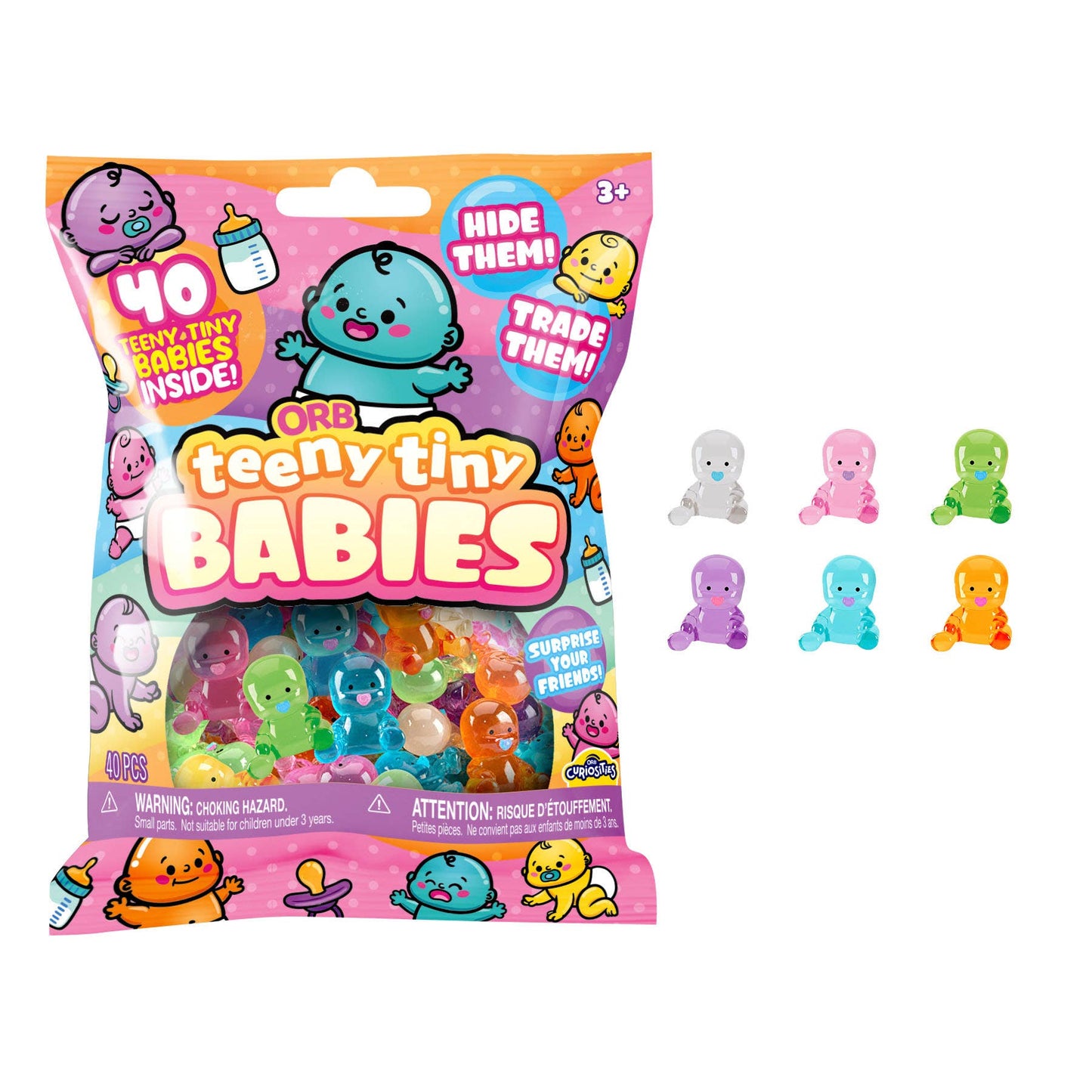 Orb Teeny Tiny Babies