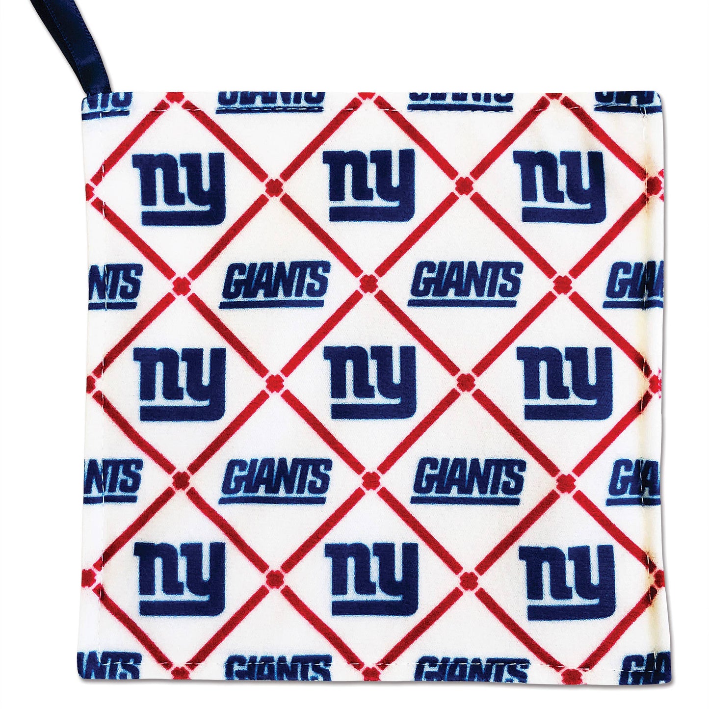 New York Giants Baby Board Book & Rally Paper Gift Set