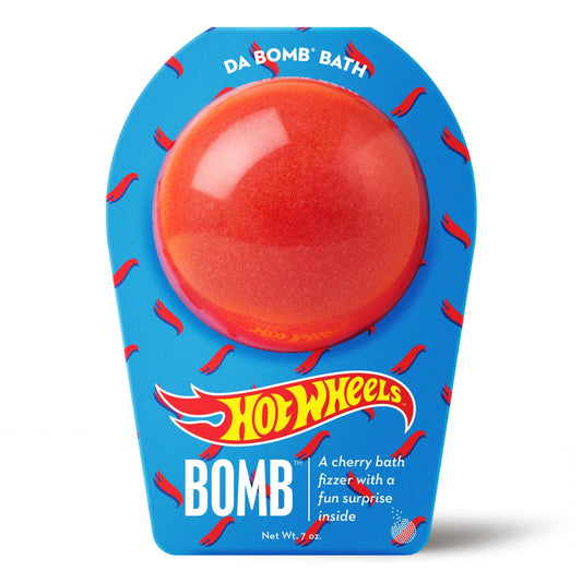 Hot Wheels™ Red Bath Bomb™