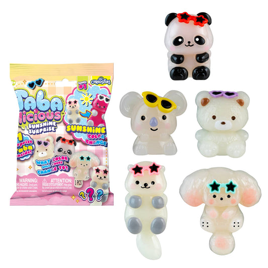 Taba-licious Sunshine Surprise Pets Color Changers