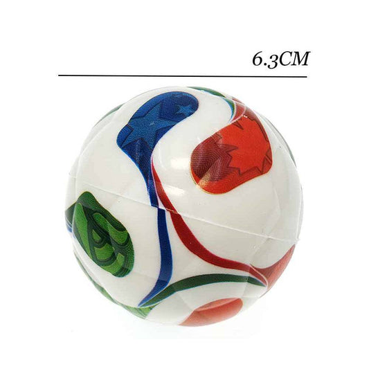 FIFA World Cup 2026 Soccer Ball Squishy Toy