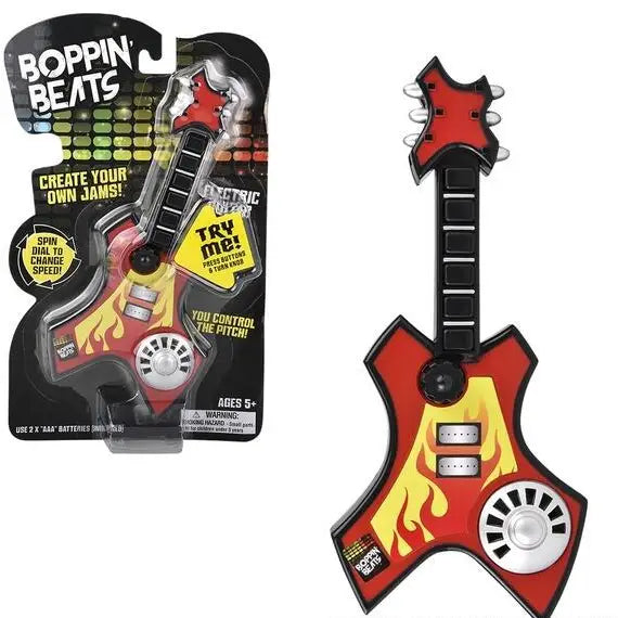 Boppin Beats Musical Toy Instruments