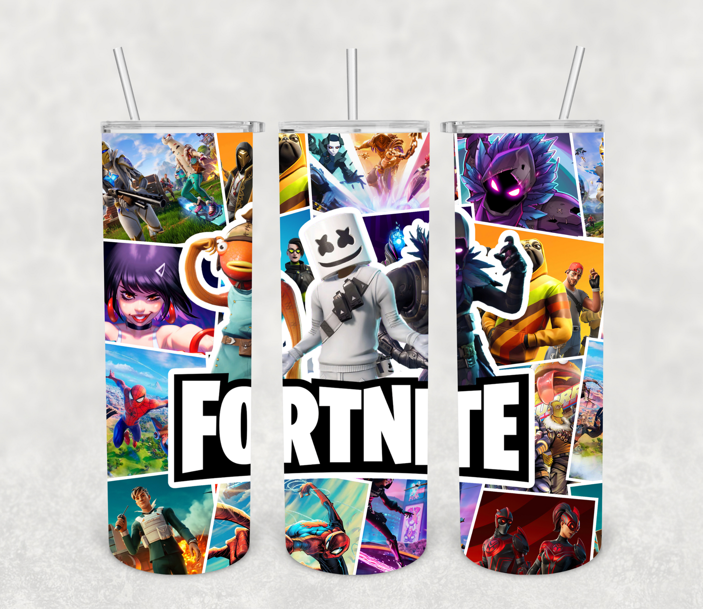 Fortnite Tumbler