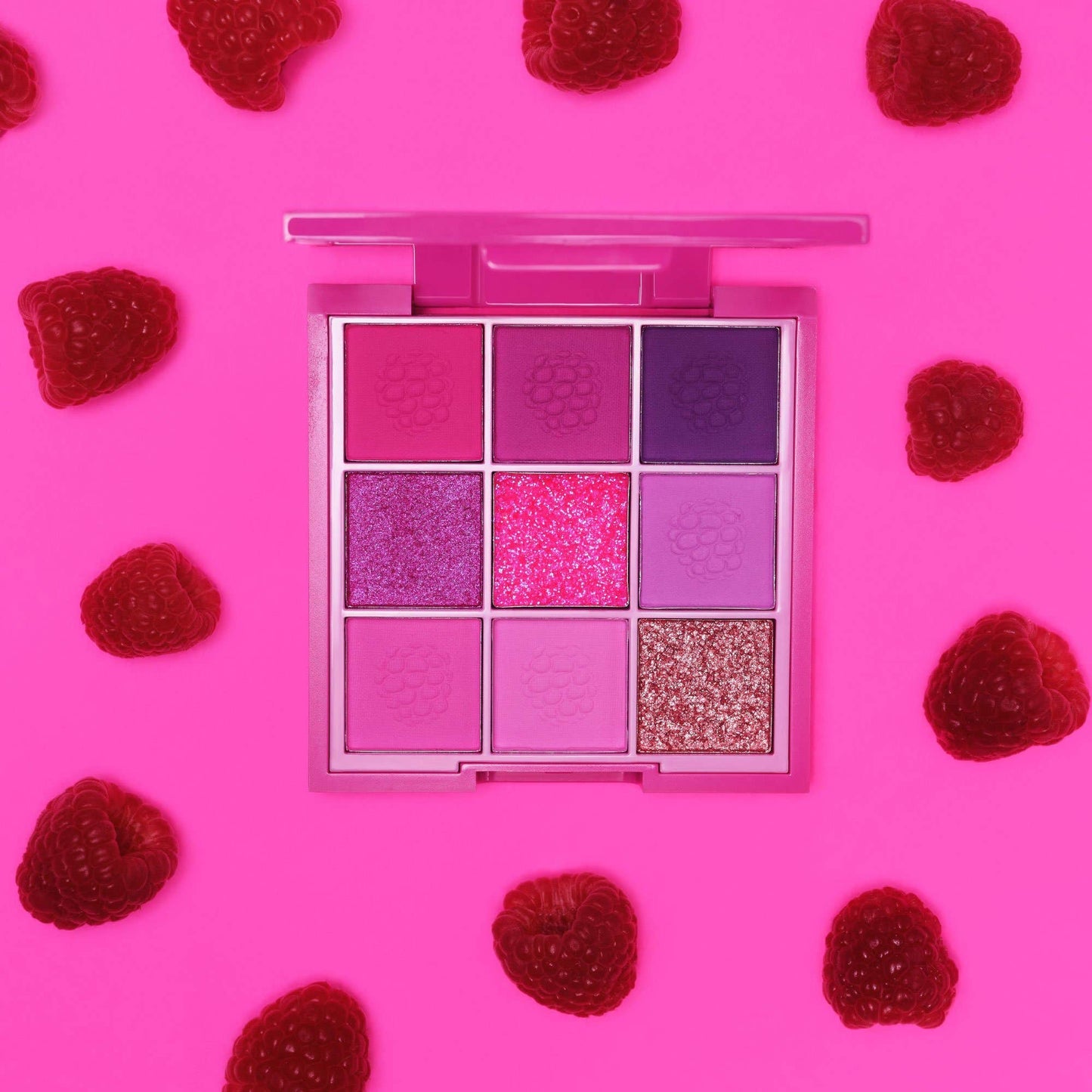 Shocking Berry Scented Beauty Palette