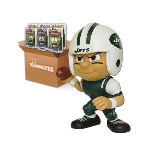 NFL New York Jets Lil' Teammate 3" Quarterback