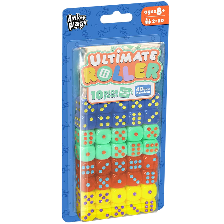 Ultimate Roller Dice Game