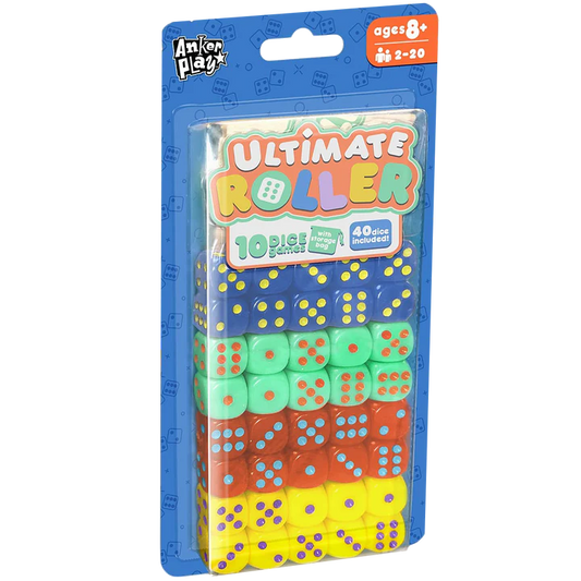 Ultimate Roller Dice Game